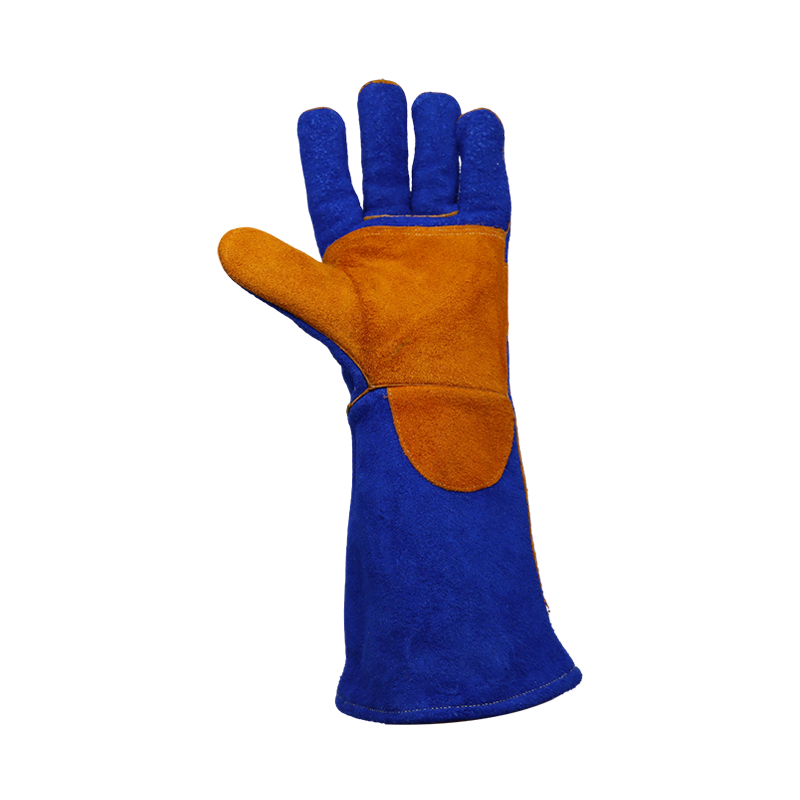 Guante de Soldador BC Azul